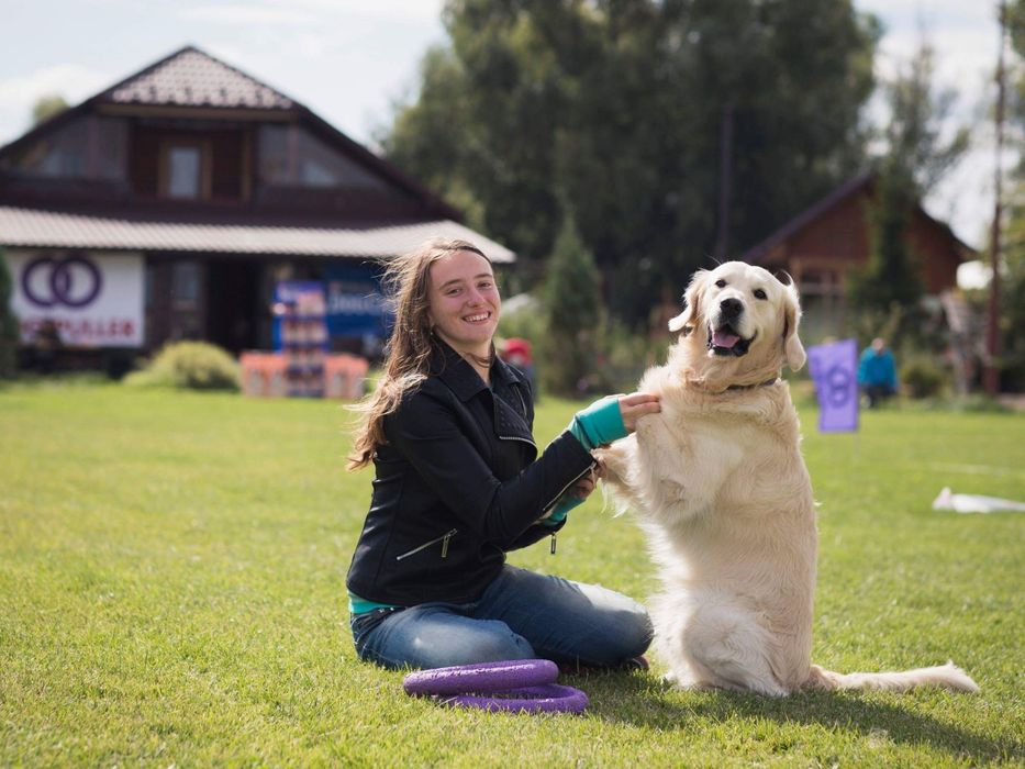 Гранд Чемпіон України для в'язки!