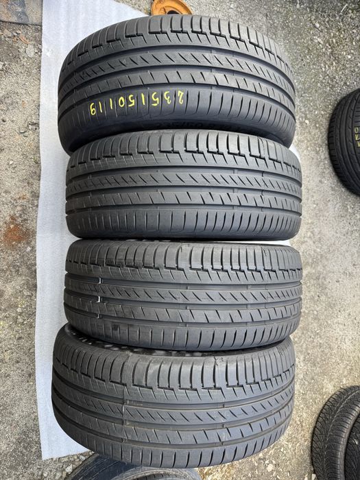 235/50R19  103V XL Continental Premium Contact 6
