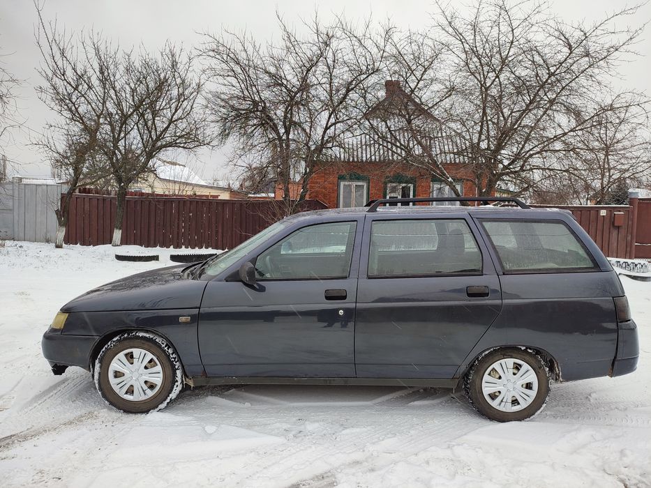 Продам 2111 в гарному стані Газ бензин вписано