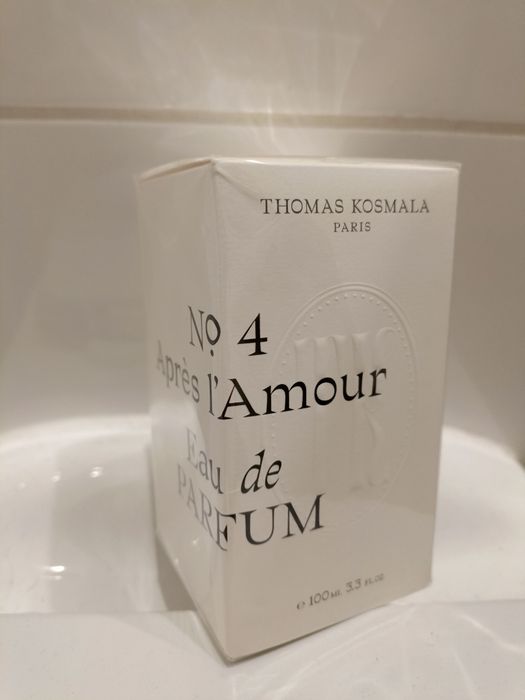 Oryginalne perfumy Thomas Kosmala No. 4 Apres L'Amour 100ml EDP