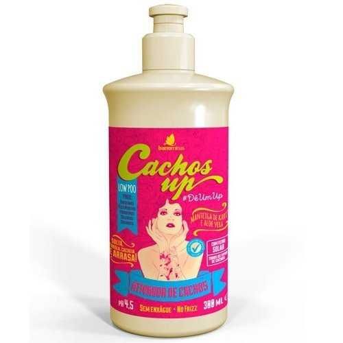 Liquidação total revenda cosmetica shampo ativador de cachos