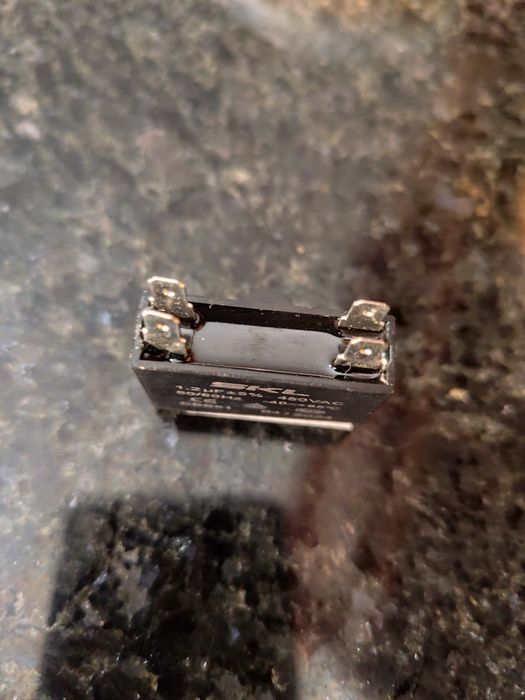 Condensador de arranque 450v 1.2uF