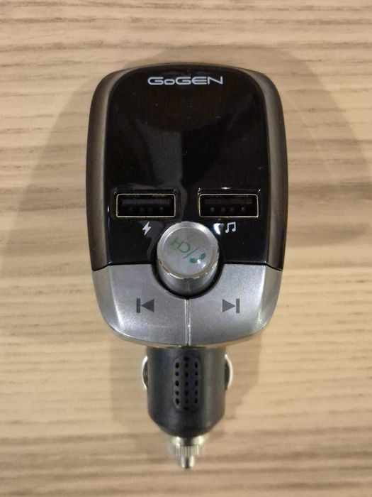 Transmiter FM GoGEN CTR258BTW do samochodu