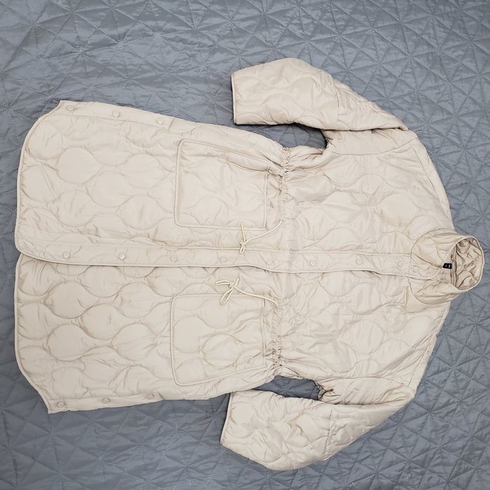 Куртка пальто жіноча XL нова стьогана Hema Нідерланди осіння