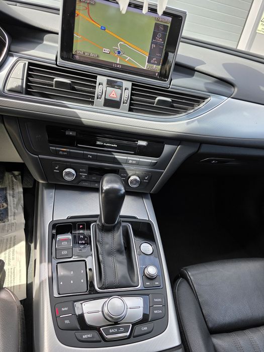 Audi A6 Avant 2.0 TDI Ultra 190CV     2017
