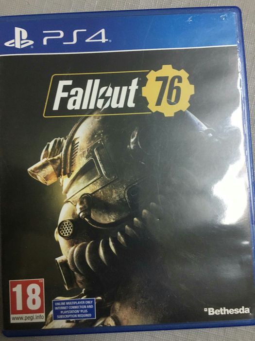 Jogo play 4 usado