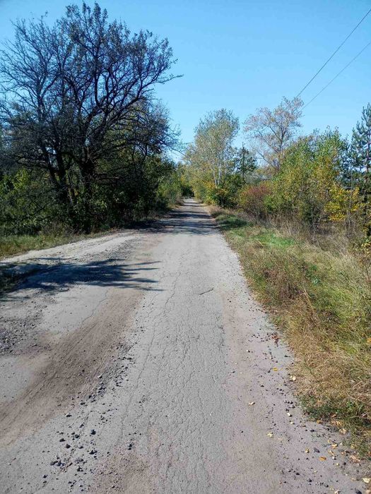 Продам земельну ділянку