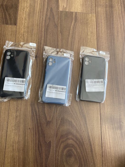 Capas para iphone 11