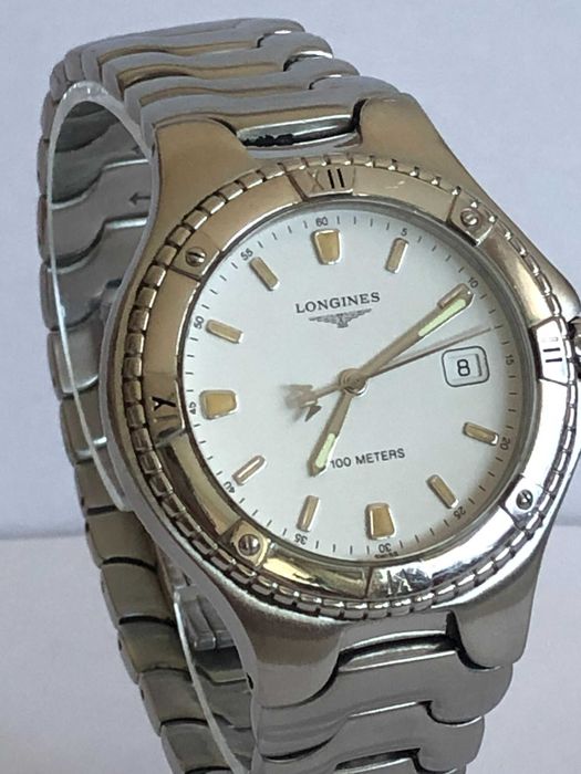 Longines Quartz Longines L3 612 ② Longines EFC Sans Prix De