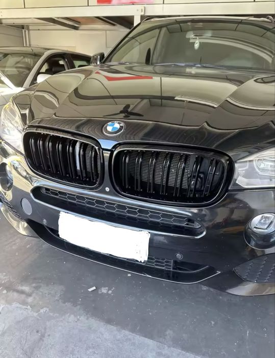 Ноздрі бмв ф15 решетка бмв ф15 ноздри ф15 х5