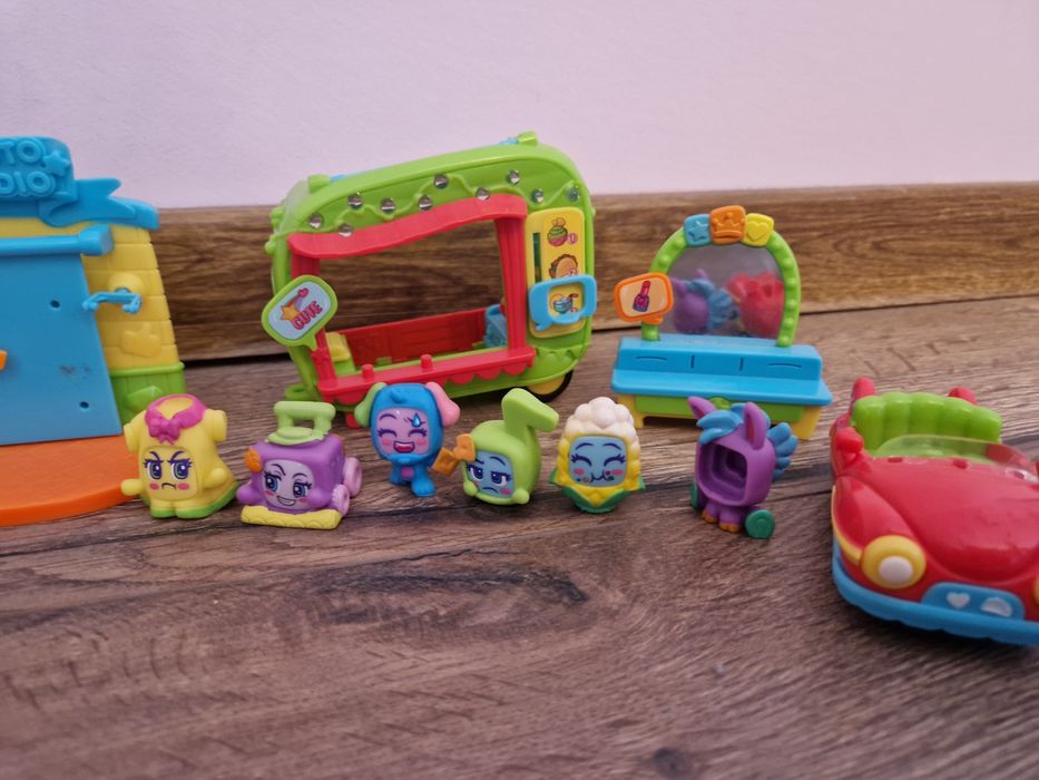 Moji pops mojipops figurki dodatki