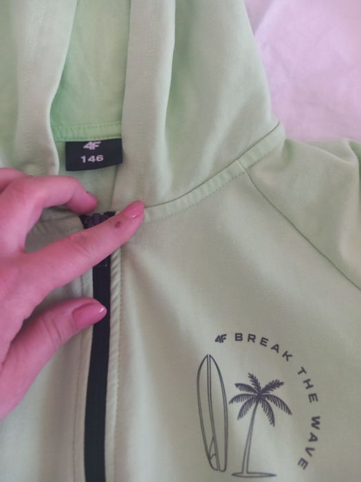 Dres chłopięcy 4f nike adidas