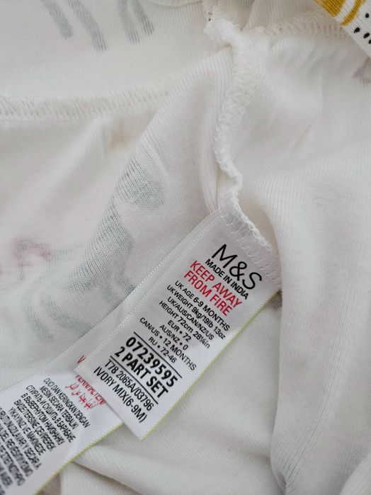 Kombinezon letni nowy Marks and Spencer