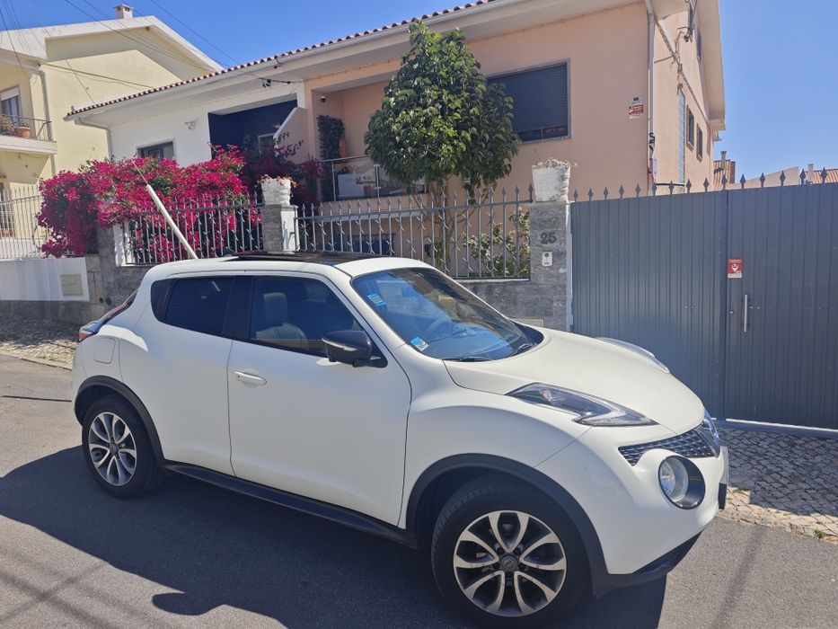 Nissan Juke 1.5dci Tekna Premium Pack Ext Black