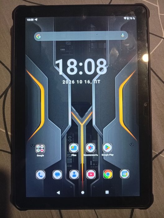 Планшет Oukitel RT6