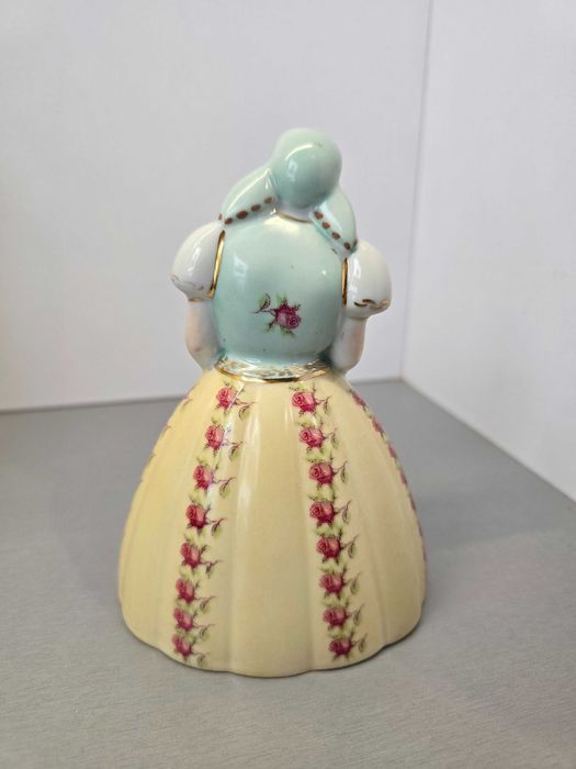 Figurka Łowiczanka/Magdusia, Bogumił Marcinek, Ćmielów, po 1947 r.