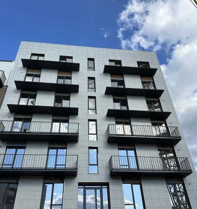 Квартира в Status Residence, яку можна спланувати саме під себе