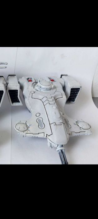 Warhammer 40.000: T'au Empire Devilfish