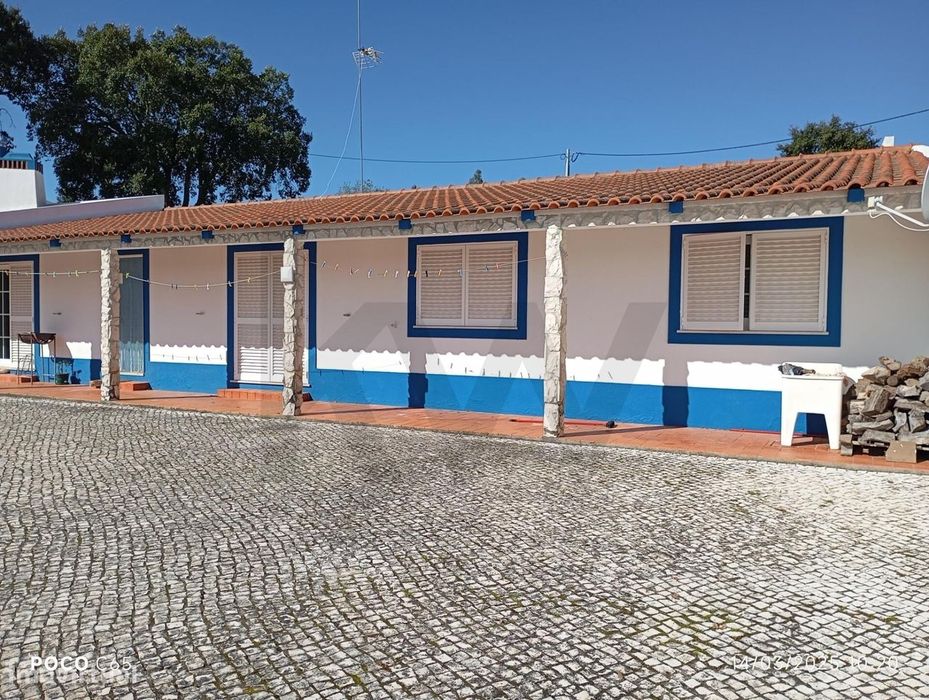 BAIXA DE PREÇO Quinta / Herdade em sitio idílico e soalheiro. Grande t