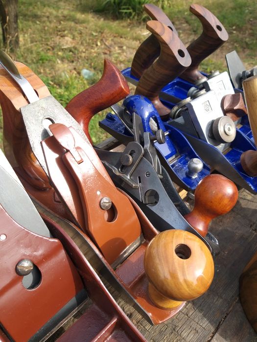 Продам линейку рубанков