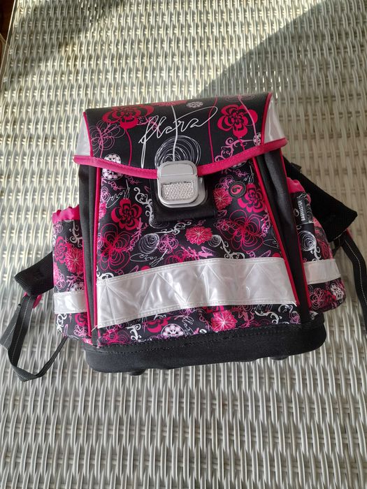 Tornister Herlitz dla dziewczynki