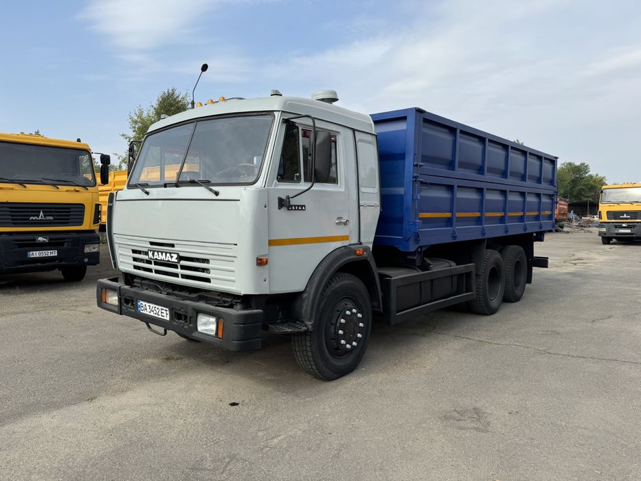 Продам Камаз 53215, 2004 року. Самоскид