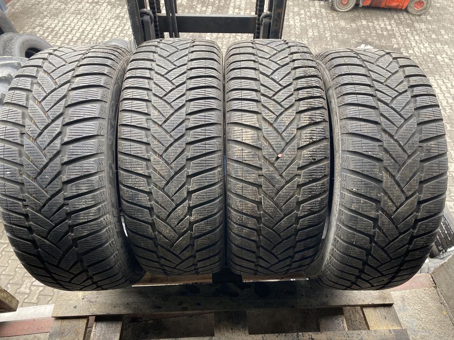265/60R18 Dunlop SP Winter SP Sport MS 110H