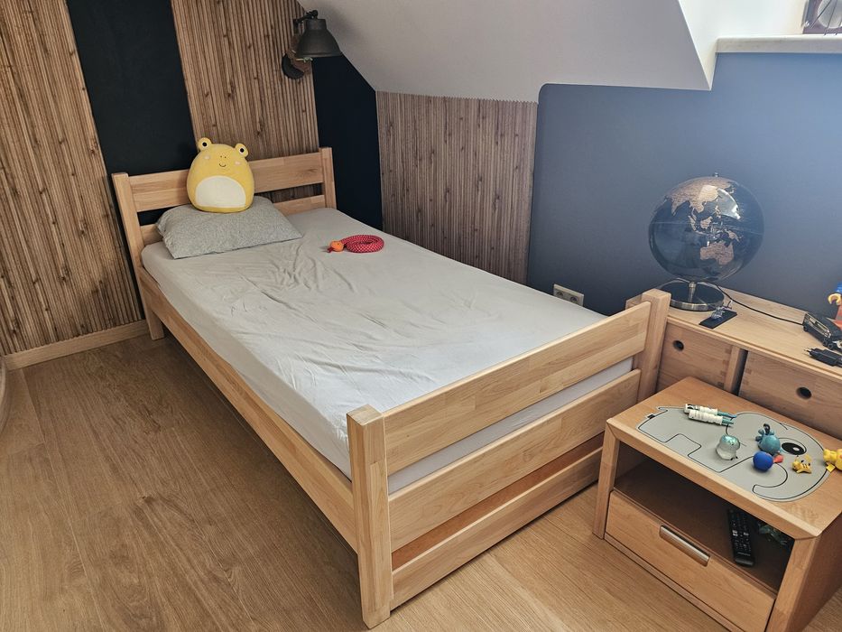 Meble dębowe młodzieżowe