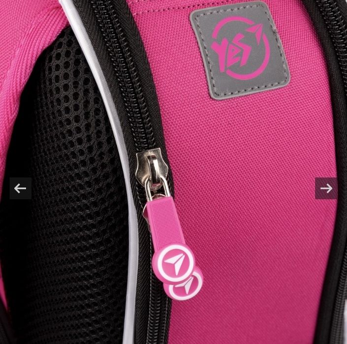 Шкільний рюкзак для дівчинки