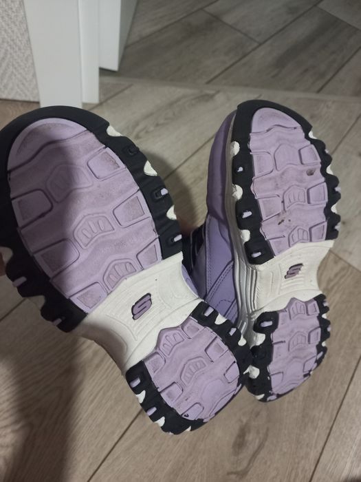 Черевики skechers для дівчинки 30