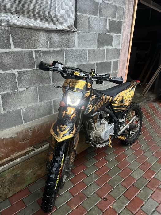 Продам Kovi250 2024 року