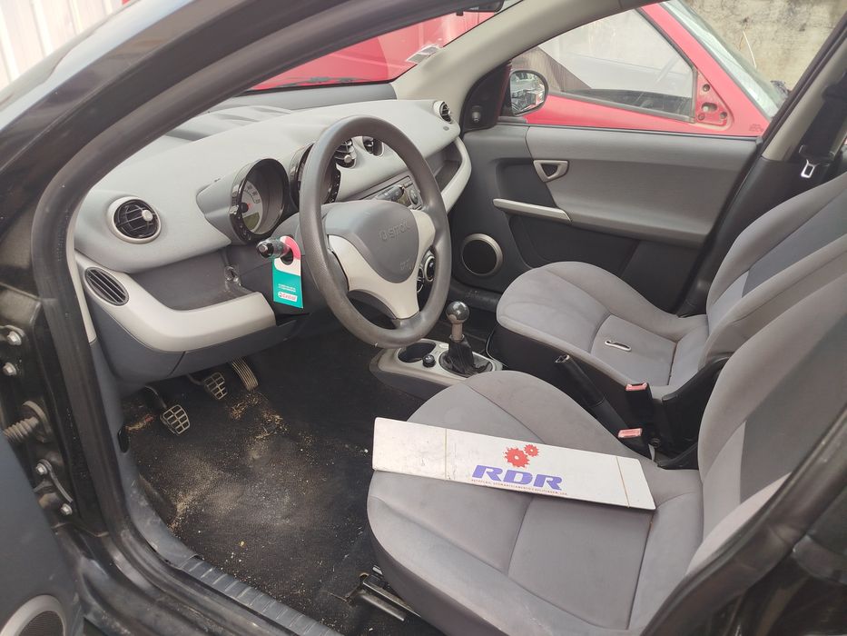 Smart forfour 2004
