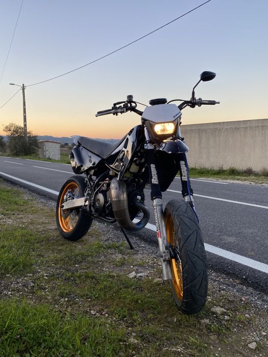 Honda CRM 125 – 19.5 kW