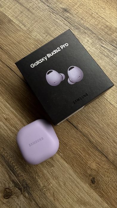Навушники Samsung Buds2 Pro