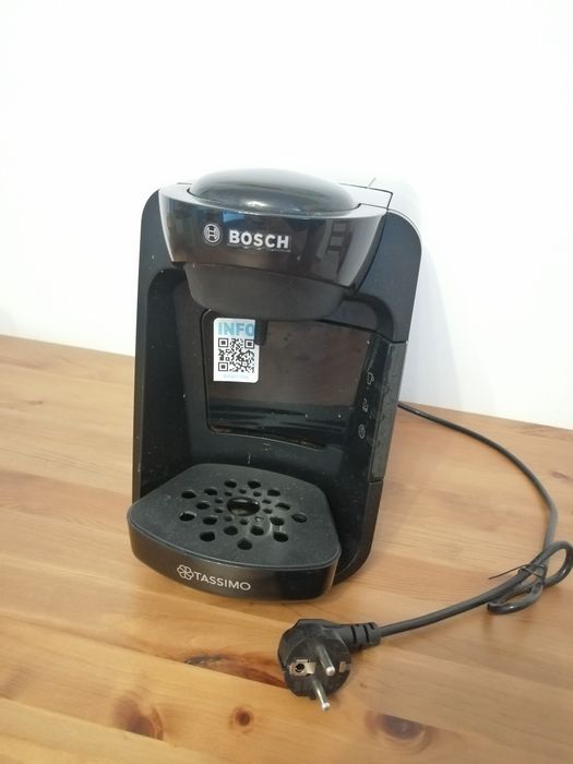 Ekspres kapsułkowy Bosch Tassimo sprawny