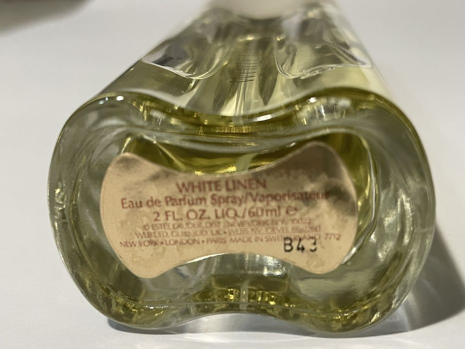 White Linen Estee Lauder