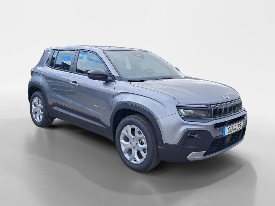 Jeep Avenger