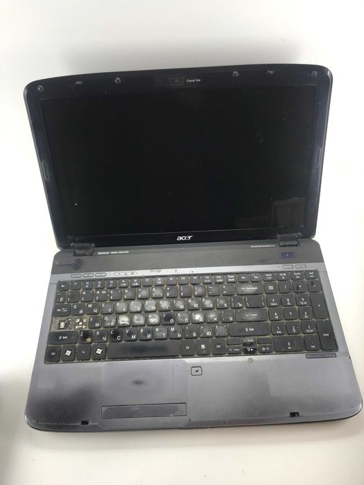 Ноутбук на запчастини Aser Aspire 5542G MS2277