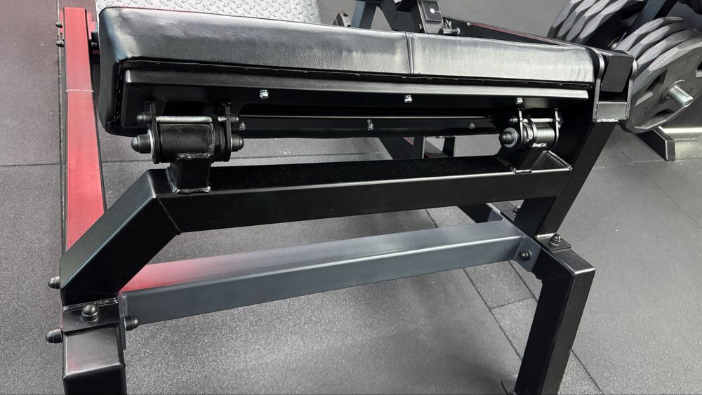 Máquina Hipthrust (robusta)