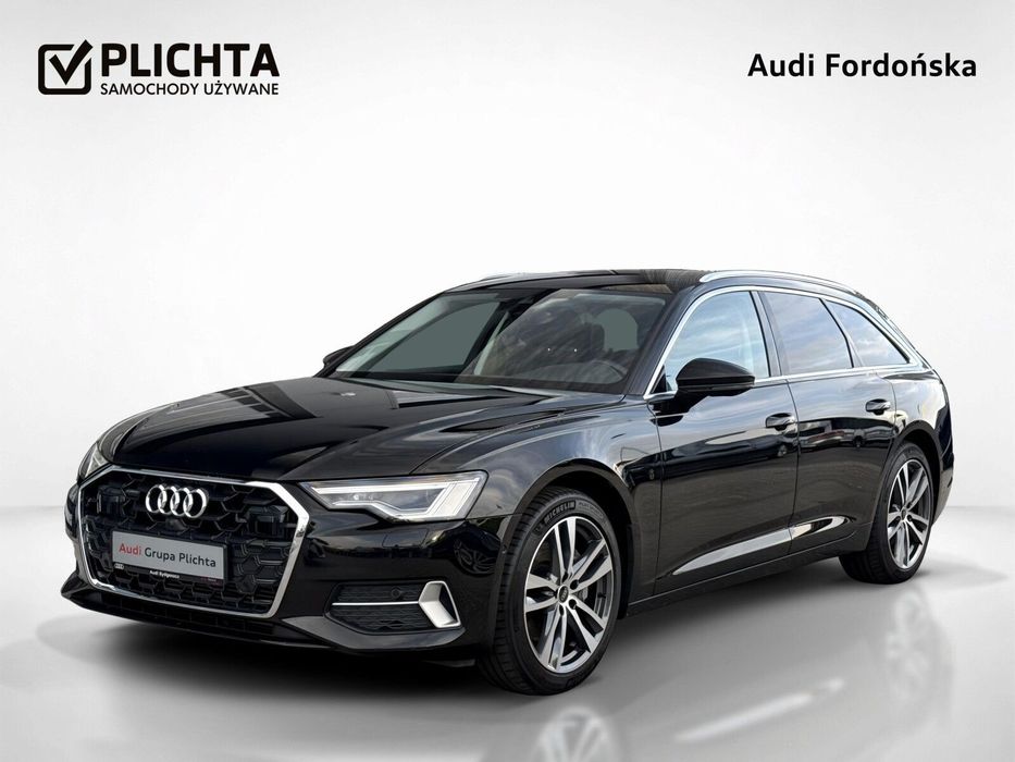 Audi A6 Avant Quattro || Matrix LED || Kamery 360* || ACC || Lift ||