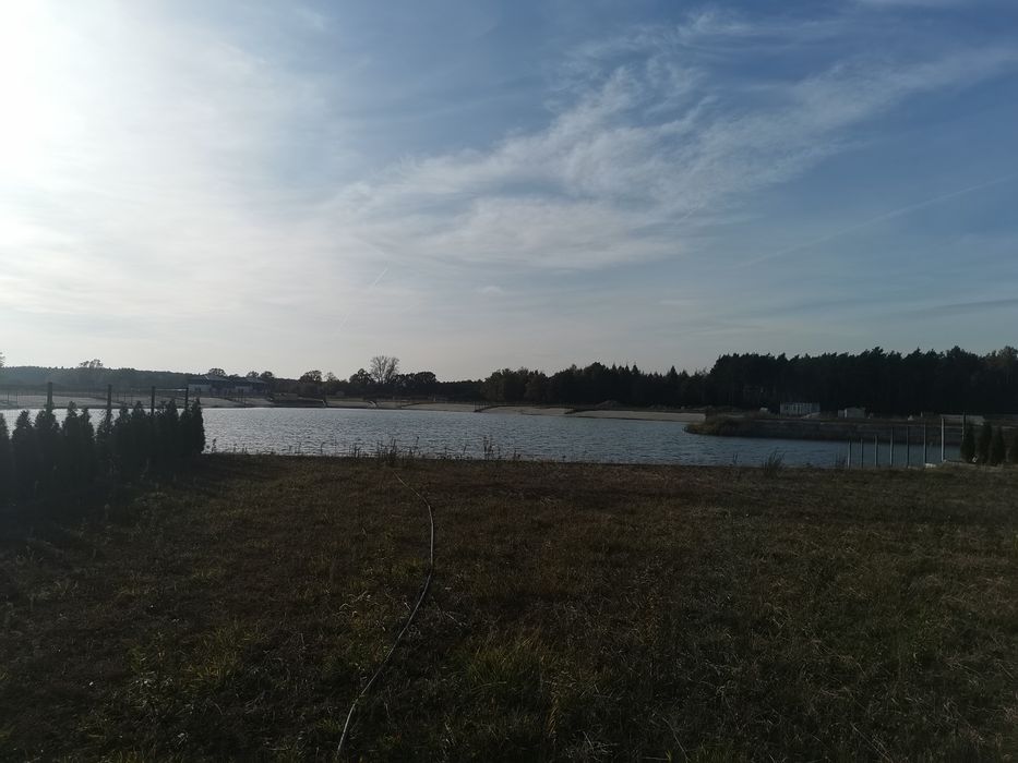 Działka budowlana z własną plażą