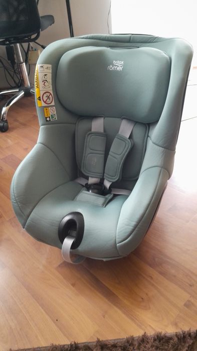 Zestaw Britax Römer 3w1: Flex Base iSense + Baby-Safe 3 + Dualfix 3 i-Size