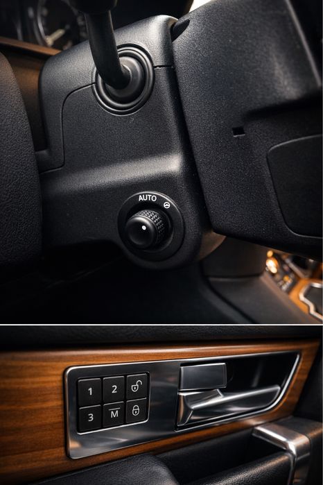 Land Rover Discovery IV LR4 3.0 TDV6