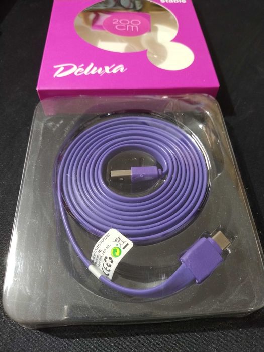 2-Meter USB-C to Type-A Cable, New and Unused in Box64739490050817122