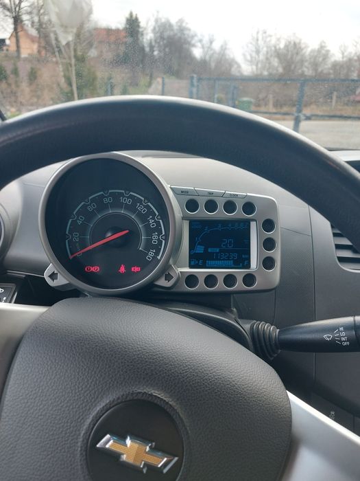 Sprzedam Chevrolet Spark
