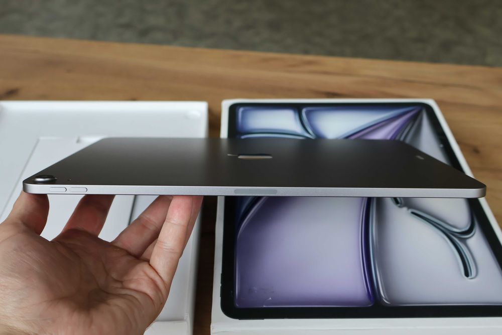 Apple iPad Air 13 2025 128Gb M3 Space Gray A3268 Wi-Fi Оригінал!