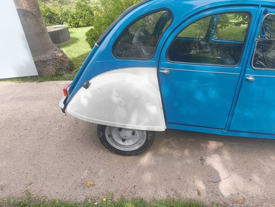 Citroen 2CV para venda