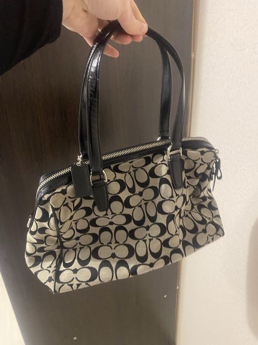 Сумка coach невеликого розміру