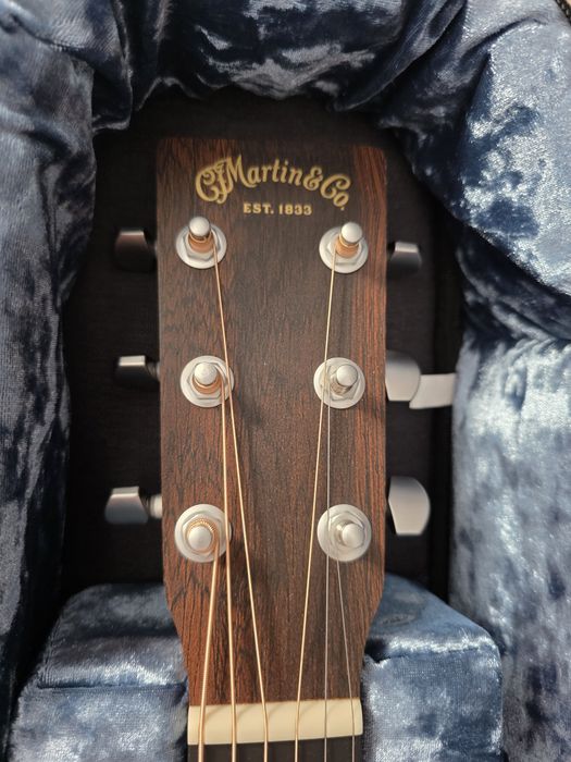Guitarra Martin 000c-jr-e ( nova )