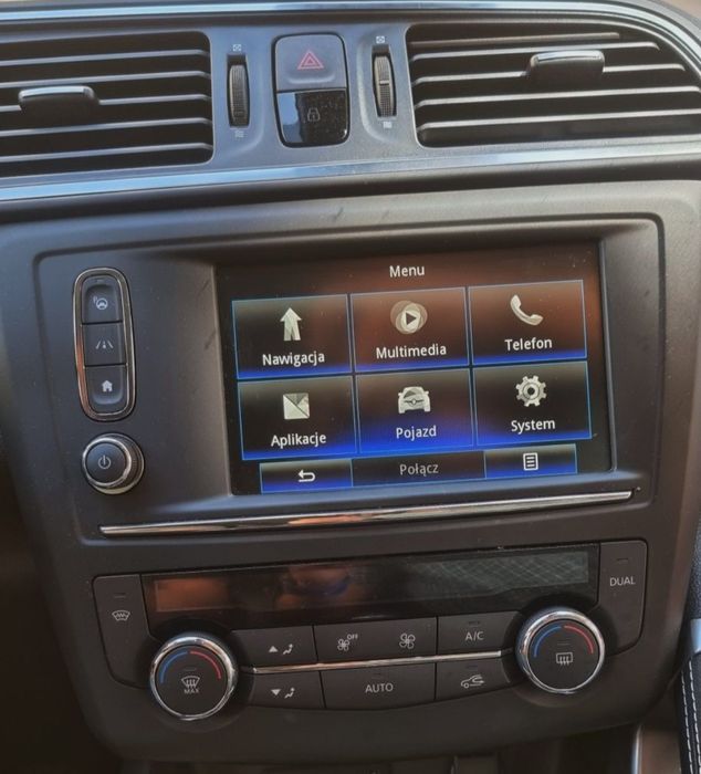 Renault - Aktualizacje - mapy